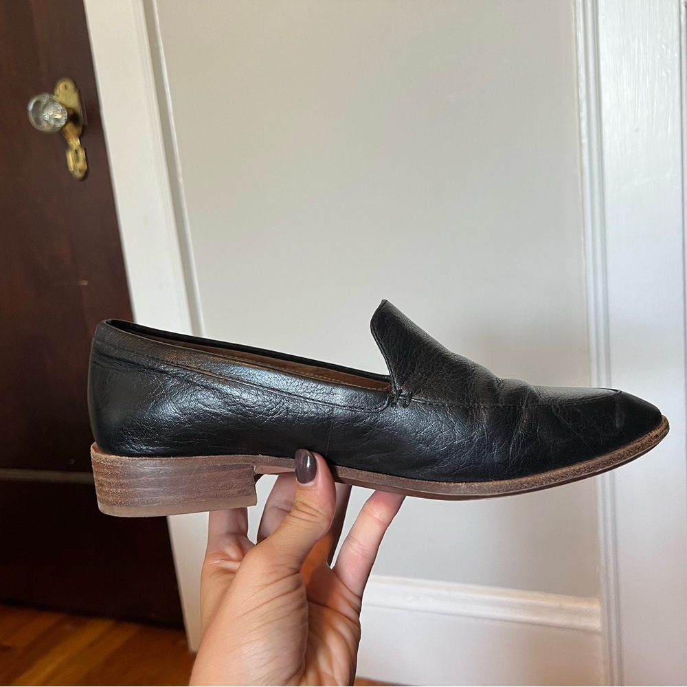 Madewell Frances Loafers